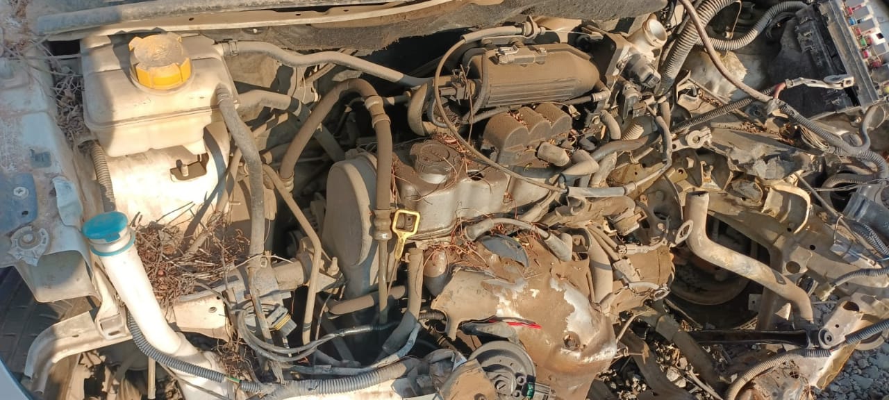  Chevrolet SPARK 2007    EN DESARME